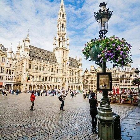 Appartement Confort Bruxelles City Eksteriør billede