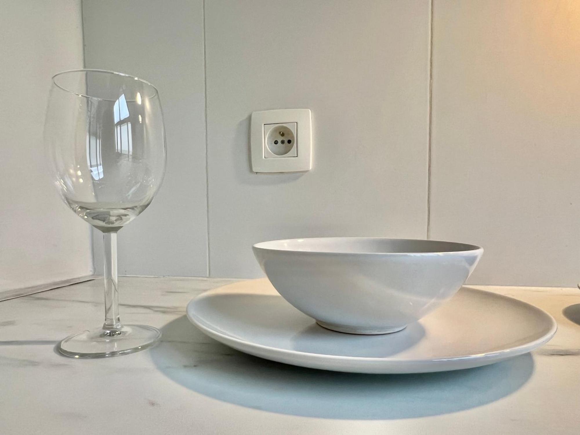 Appartement Confort Bruxelles City Eksteriør billede