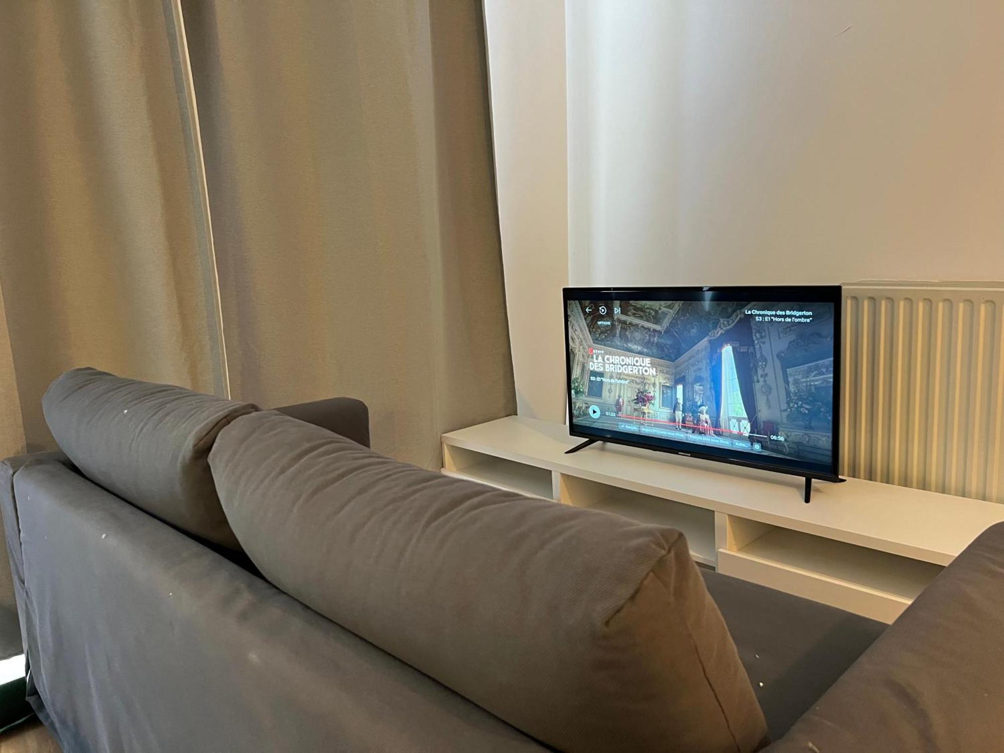 Appartement Confort Bruxelles City Eksteriør billede