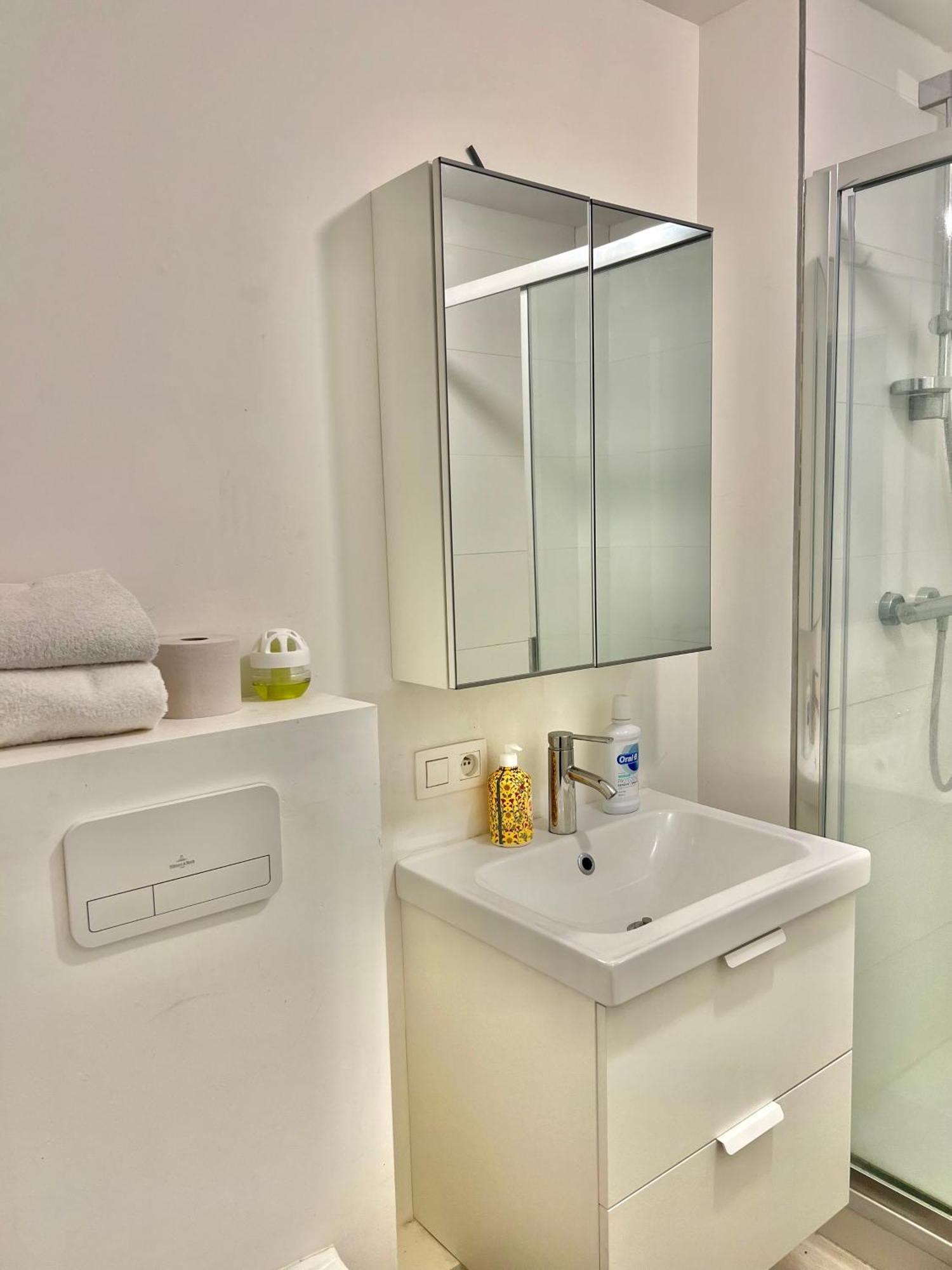 Appartement Confort Bruxelles City Eksteriør billede